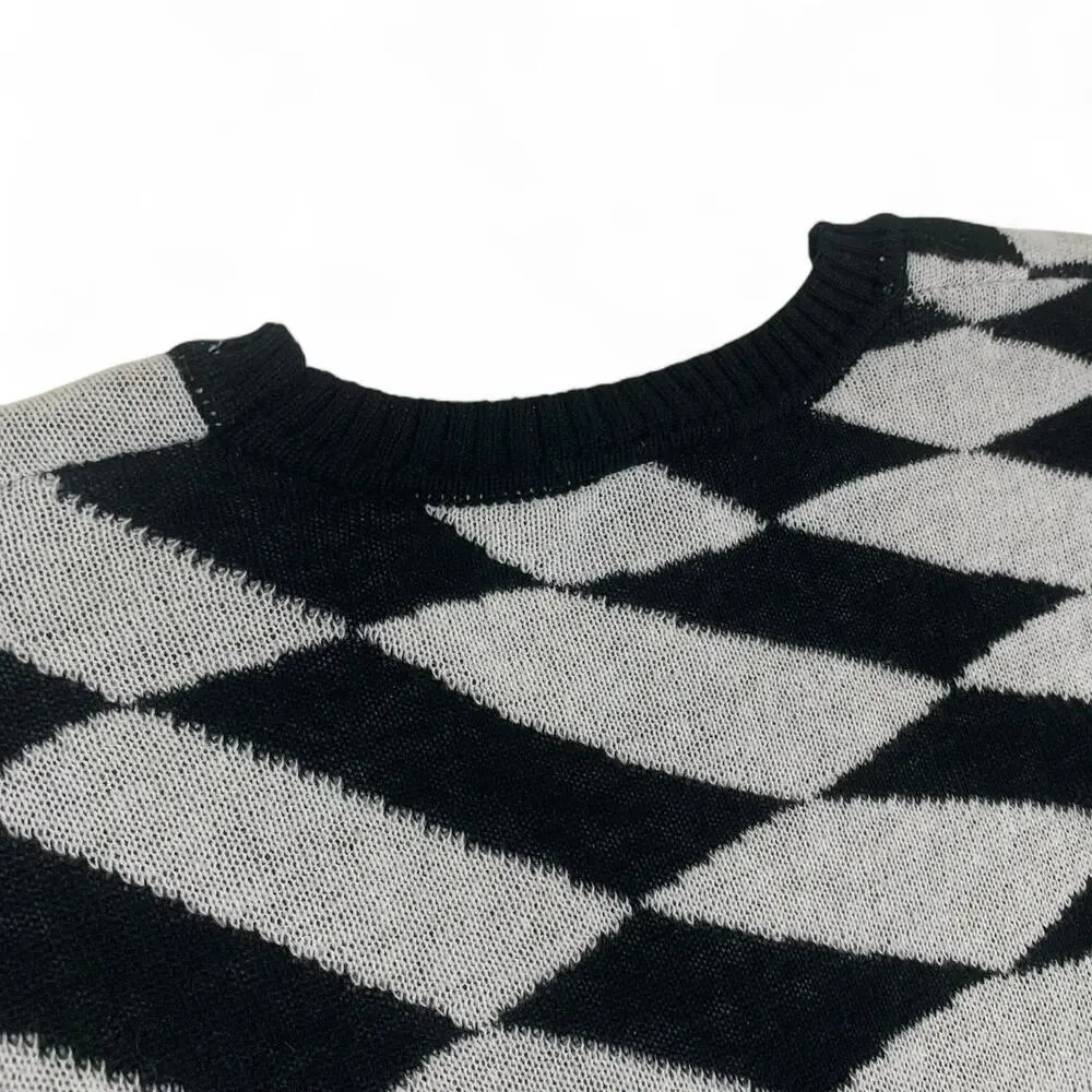 Vintage Disney Mickey Mouse Sweater-Size Small - Picture 5 of 6